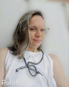 RUSSIAN CHARMING LADY