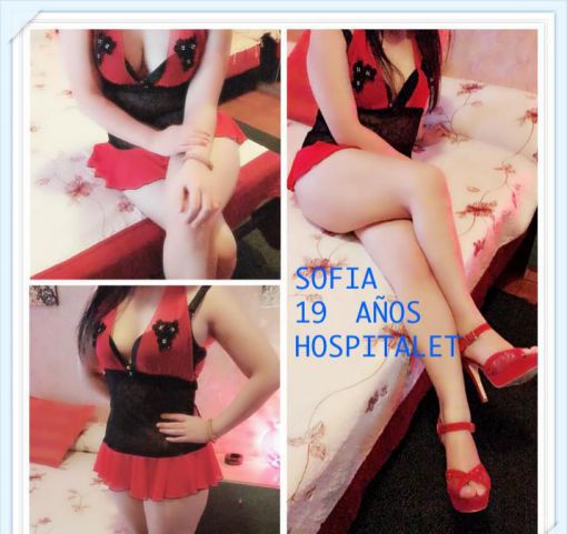 24H * NEW YOUNG GIRL VERY SEXY ORIENTALES IN HOSPITALET